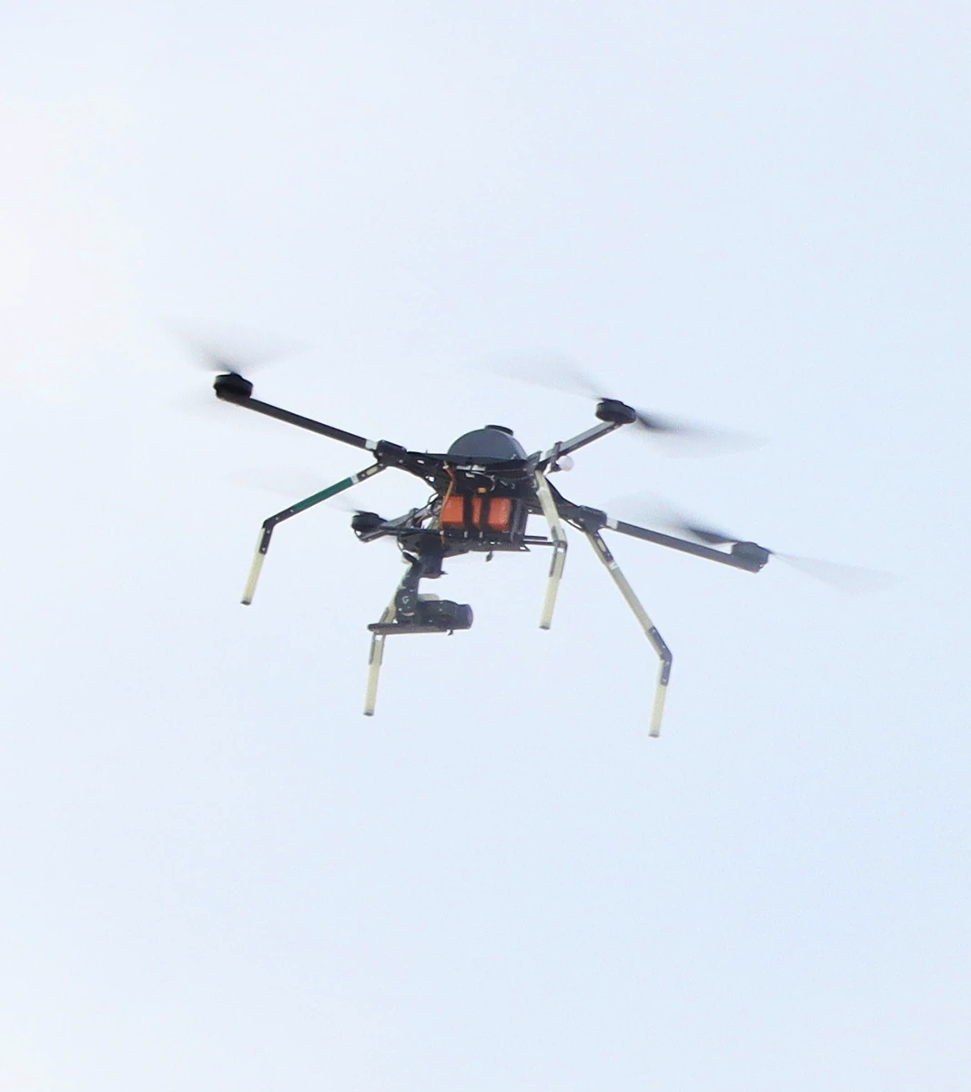 Drone Remotely Piloted Aircraft Systems