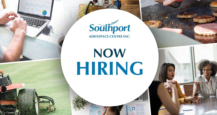Now Hiring!
