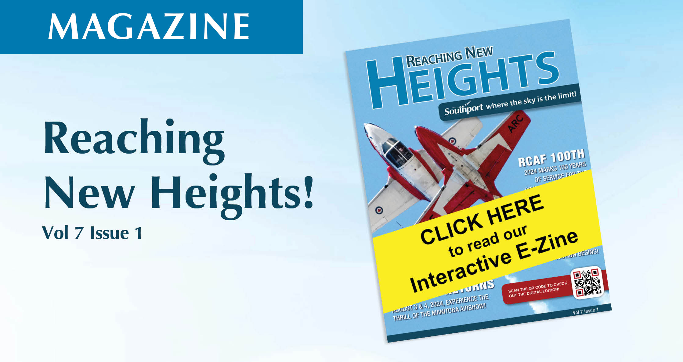 Reaching New Heights Vol 7